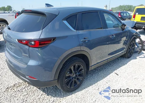 2024 Mazda Cx-5 2.5 S Carbon Edition from USA, damaged, VIN JM3KFBCL1R0416314